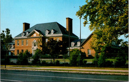 Pennsylvania Harrisburg Governor's Mansion - Harrisburg