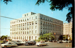 Mississippi Jackson Post Office - Jackson