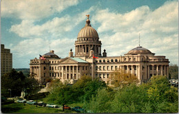 Mississippi Jackson State Capitol Building - Jackson