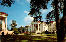 Mississippi Jackson Fitzhugh Hall And Preston Hall Belhaven College - Jackson