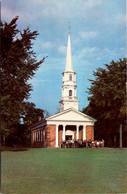 Michigan Dearborn Greenfield Village Martha-Mary Chapel - Dearborn