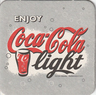 Coca Cola Light - Untersetzer