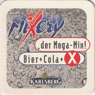 Mixery Karlsberg - Sous-verres