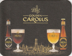 Gouden Carolus - Untersetzer