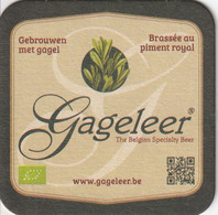 Gageleer - Bierviltjes