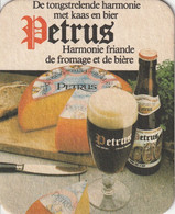 Petrus - Sous-verres