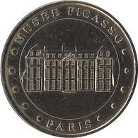 2006 MDP240 - PARIS - Musée Picasso / MONNAIE DE PARIS - 2006