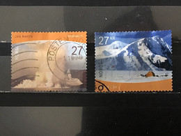 Noorwegen / Norway - Set Jan Mayen 2020 - 2021 - Used Stamps