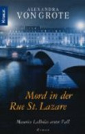 Mord In Der Rue St. Lazare. Maurice LaBréas Erster Fall. - Thriller