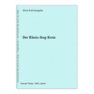 Der Rhein-Sieg-Kreis - Deutschland Gesamt