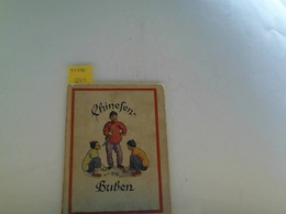 Chinesenbuben. Geschichten Und Märchen Aus China - Racconti E Leggende