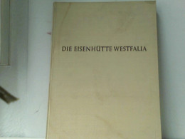 Die Eisenhütte Wstfalia 1826 Bis 1951 - Technik