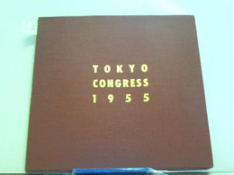 Tokyo Congress 1955. With Compliments Of The Japanese National Committe The International Chamber Of Commerce. - Politik & Zeitgeschichte