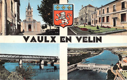 PIE-FL-21-7004 : VAUX-EN-VELIN - Vaux-en-Velin