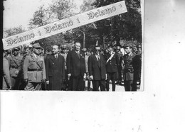 ABRUZZO -- AQUILA E PROV. -- A  Q  U  I  L  A -- FOTO ( FESTA Della LIBERAZIONE) - Avezzano