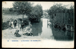 CPA - Carte Postale - Belgique - Termonde - Le Ruisseau "De Rammelaer"  (CP19213OK+) - Dendermonde