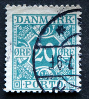 Denmark 1921  Minr.14   (0 )    ( Lot  G 1326  ) - Segnatasse