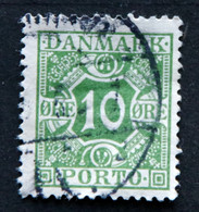 Denmark 1922  Minr.13   (0 )    ( Lot  G 1328  ) - Segnatasse