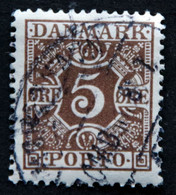 Denmark 1922  Minr.11   (0 )    ( Lot  G 1333  ) - Segnatasse