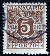 Denmark 1922  Minr.11   (0 )    ( Lot  G 1335  ) - Segnatasse