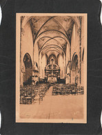 107216       Francia,   Saint-Nicolas-de-la-Grave,   Interieur  De L"Eglise,  NV - Saint Nicolas De La Grave
