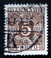 Denmark 1922  Minr.11   (0 )    ( Lot  G 1337  ) - Segnatasse