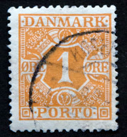 Denmark 1922  Minr.9   (0 )    ( Lot  G 1347  ) - Segnatasse