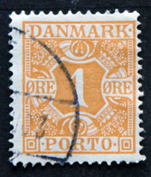 Denmark 1922  Minr.9   (0 )    ( Lot  G 1349  ) - Segnatasse