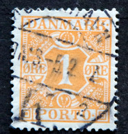 Denmark 1922  Minr.9   (0 )    ( Lot  G 1354  ) - Segnatasse