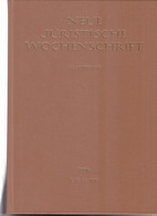 NJW 1996 (I), 49. Jahrgang 1996, 1. Halbband, Neue Juristische Wochenschrift - Rechten