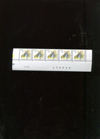 ABD0857 ONPAAR 2936 Buzin 0.25€ 12/4/2002 Datumstrook Bande Datée RR - 1985-.. Birds (Buzin)