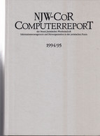 NJW-CoR 1994/1995 - NJW-Computerreport, 7./8. Jahrgang 1994/1995 - Diritto