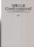 NJW-CoR 1997 - NJW-Computerreport, 10. Jahrgang 1997 - Recht