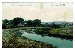 Ref 1507 -  Early Postcard - Alverstone - Isle Of Wight - Autres & Non Classés