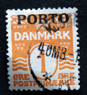 Denmark 1921  Minr.1   (0 )    ( Lot  G 1361  ) - Segnatasse