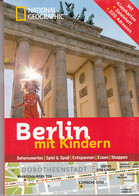 Berlin Mit Kindern : Mit Klappkarten + Spieleheft. - Other & Unclassified