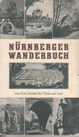 Nürnberger Wanderbuch : Spaziergänge U. Wanderungen. - Other & Unclassified