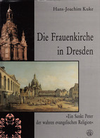 Die Frauenkirche In Dresden - Other & Unclassified