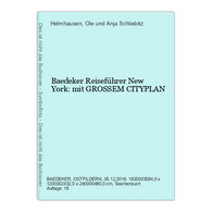 Baedeker Reiseführer New York: Mit GROSSEM CITYPLAN - Other & Unclassified