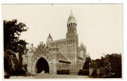 Ref 1508 -  Walter Scott Real Photo Postcard - Quarr Abbey - Isle Of Wight - Autres & Non Classés