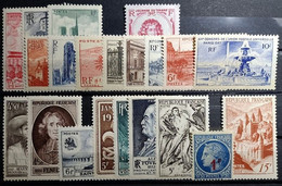 ANNEE 1947 COMPLETE NEUF** MNH - 1940-1949