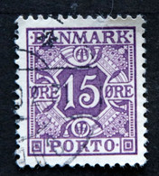 Denmark 1937  Minr.35A   (0 )    ( Lot  G 1380  ) - Segnatasse