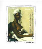 Personnalité Marie-Guillemine Benoist N° 5379 Oblitéré 2020 - Used Stamps