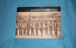 Livret WINCHESTER/WESTERN 1962 ! Collection !!! - Anglais