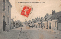 ¤¤   -    MONNAIE    -   Grande Rue Vers Tours      -   ¤¤ - Monnaie