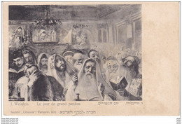 JUDAISME J. WEINLEIS LE JOUR DU GRAND PARDON - Judaisme