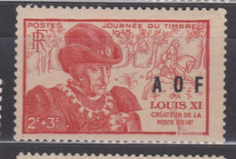 AFRIQUE OCCIDENTALE FRANCAISE N°23 ** TB 3 - Ungebraucht