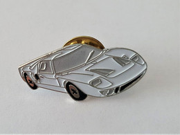 PINS AUTOMOBILE FORD GT 40  éditions Atlas /  33NAT - Ford
