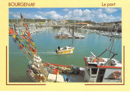 85 - Talmont Saint Hilaire - Bourgenay - Le Port - Talmont Saint Hilaire