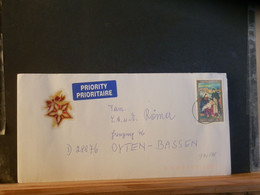 97/896  LETTRE  AUTRICHE - Storia Postale